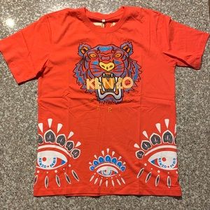 Unisex Kenzo Tiger T-shirt